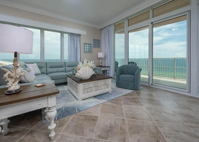 Apartment Phoenix Gulf Towers 1008 Gulf Shores