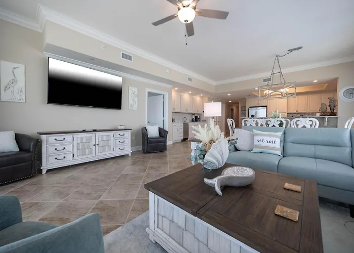 Phoenix Gulf Towers 1008 Apartment Gulf Shores