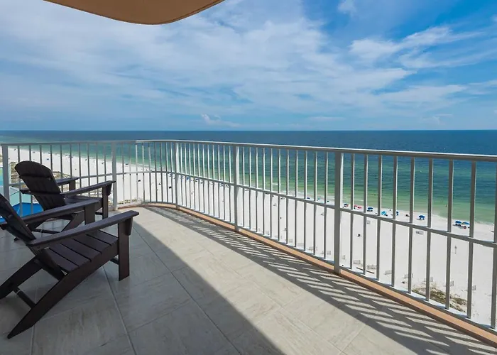 Apartment Phoenix Gulf Towers 1008 *