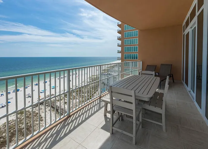 Phoenix Gulf Towers 1008 Gulf Shores