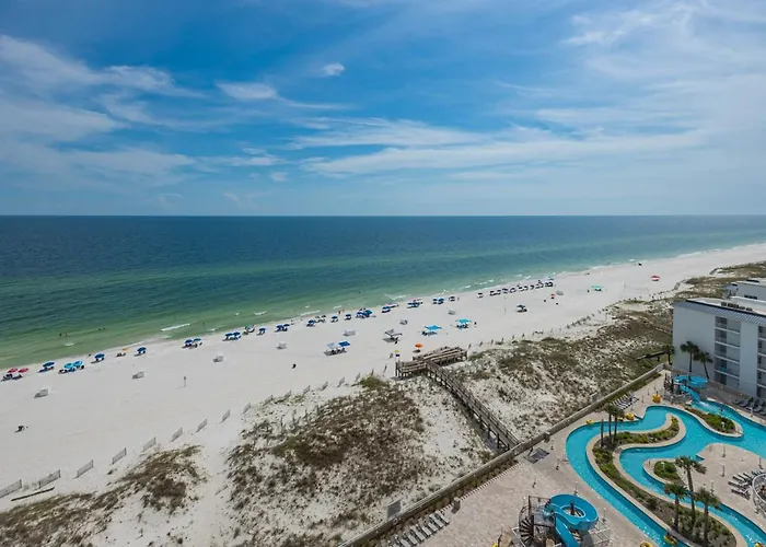 Phoenix Gulf Towers 1008 Apartment Gulf Shores
