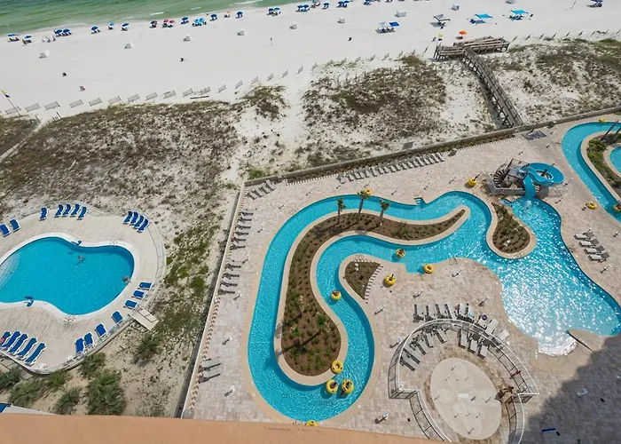 Apartment Phoenix Gulf Towers 1008 Gulf Shores