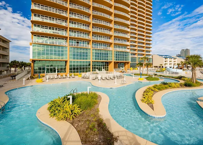 Phoenix Gulf Towers 1008 Apartment