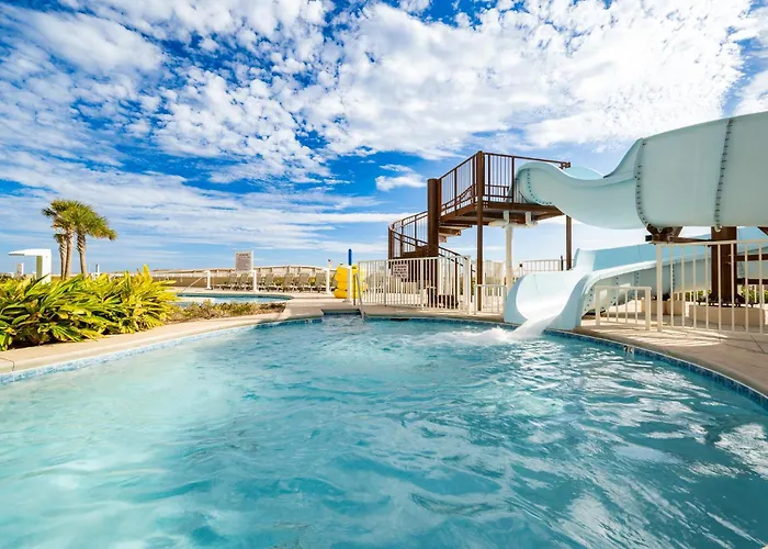 Apartment Phoenix Gulf Towers 1008 Gulf Shores