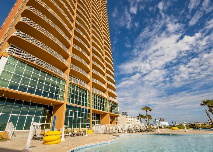 Phoenix Gulf Towers 1008 Apartment Gulf Shores