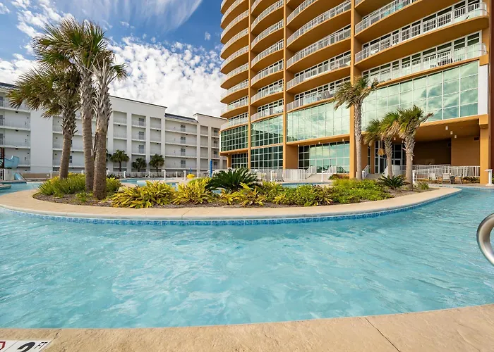 Phoenix Gulf Towers 1008 Apartment Gulf Shores
