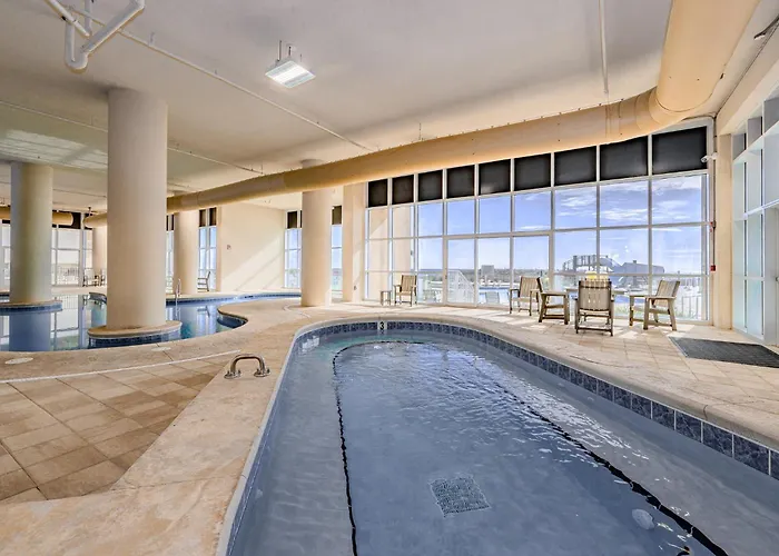 Apartment Phoenix Gulf Towers 1008
