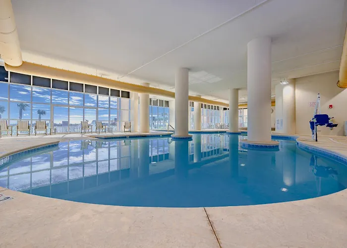 Apartment Phoenix Gulf Towers 1008 *