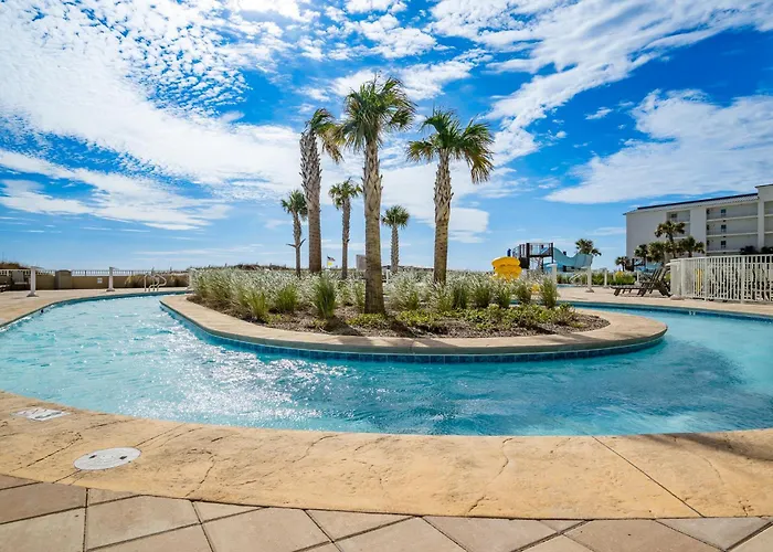Phoenix Gulf Towers 1008 Apartment