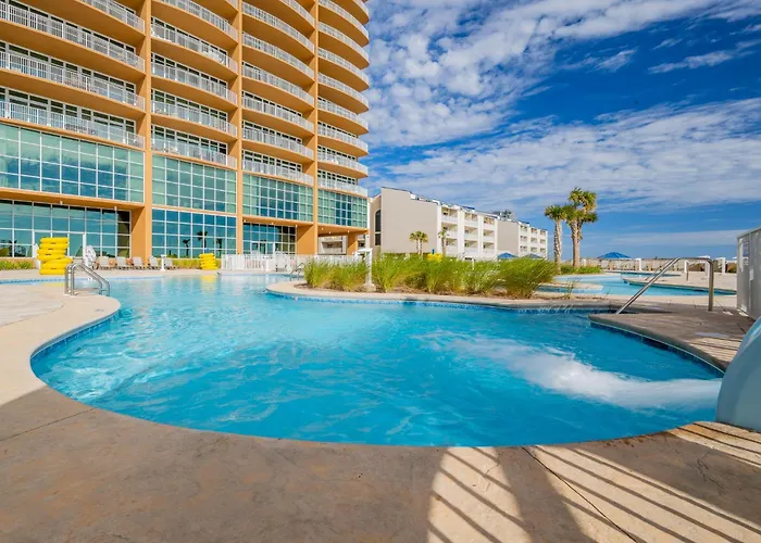 Phoenix Gulf Towers 1008