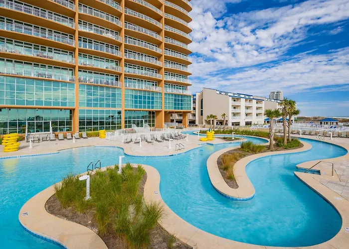 Phoenix Gulf Towers 1008 Gulf Shores
