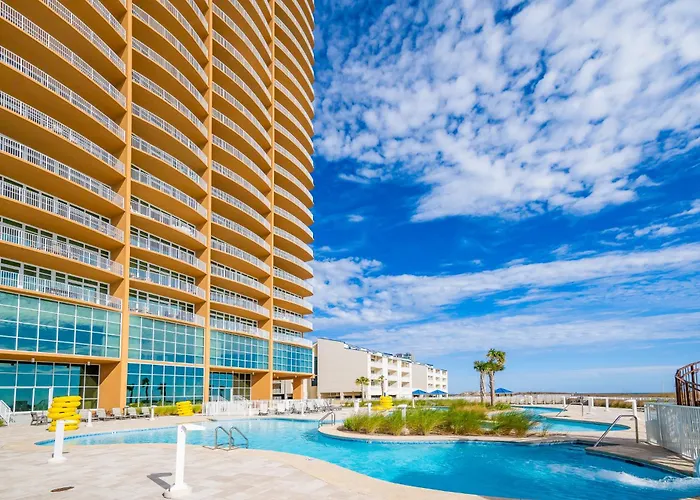 Phoenix Gulf Towers 1008 *