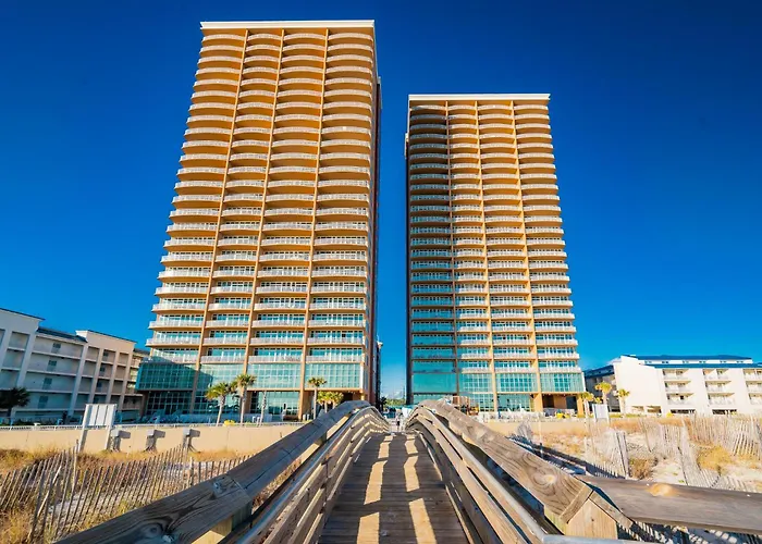 Apartment Phoenix Gulf Towers 1008