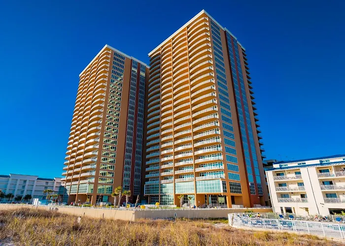 Phoenix Gulf Towers 1008 Apartment *