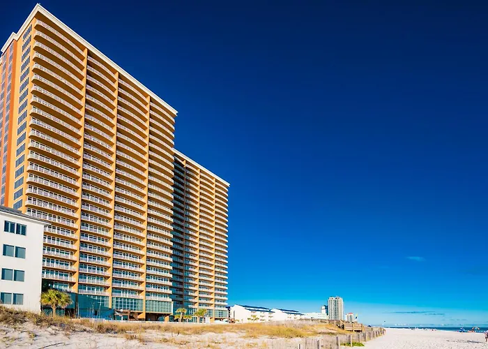 Phoenix Gulf Towers 1008 Apartment Gulf Shores