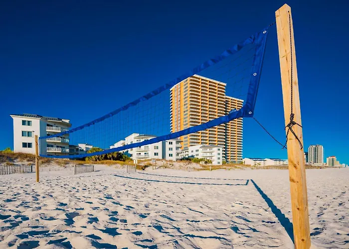 Apartment Phoenix Gulf Towers 1008 Gulf Shores