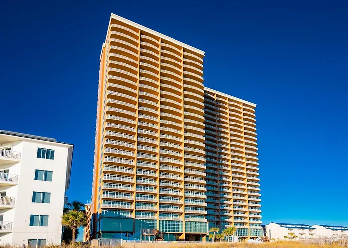 Phoenix Gulf Towers 1008 Apartment Gulf Shores