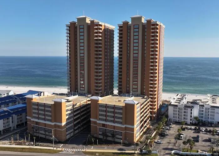 Phoenix Gulf Towers 1008 *
