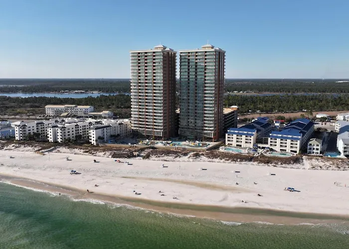 Phoenix Gulf Towers 1008 *