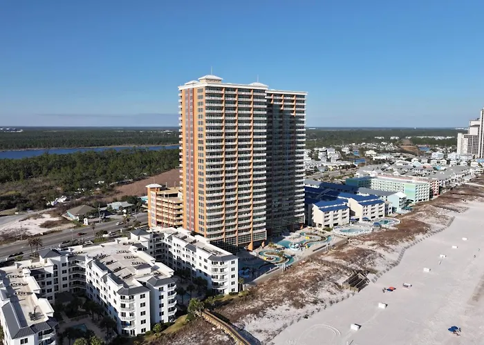 Phoenix Gulf Towers 1008
