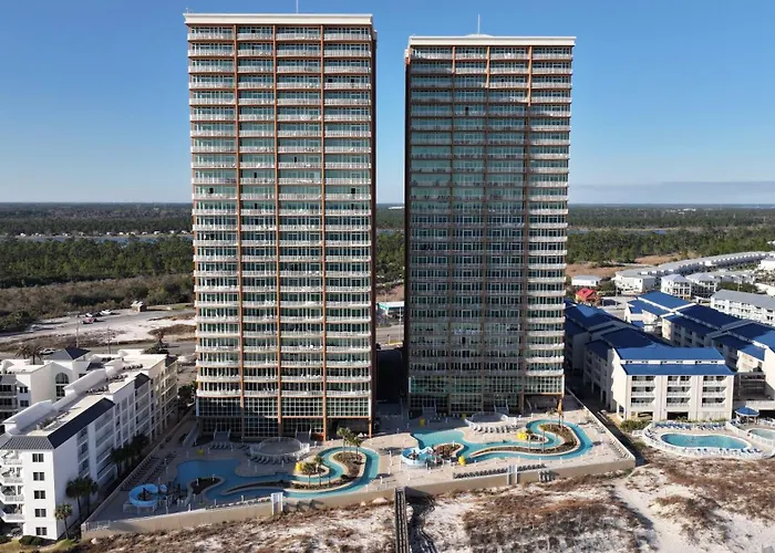 Apartment Phoenix Gulf Towers 1008