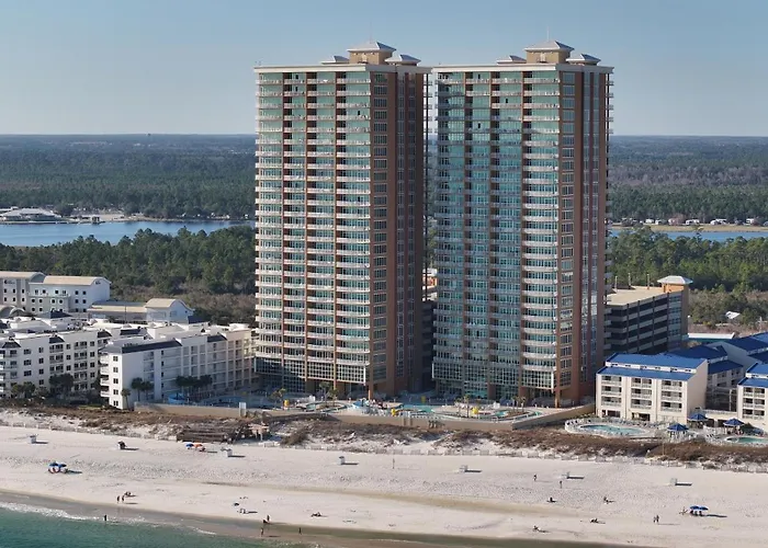 Phoenix Gulf Towers 1008 Apartment Gulf Shores