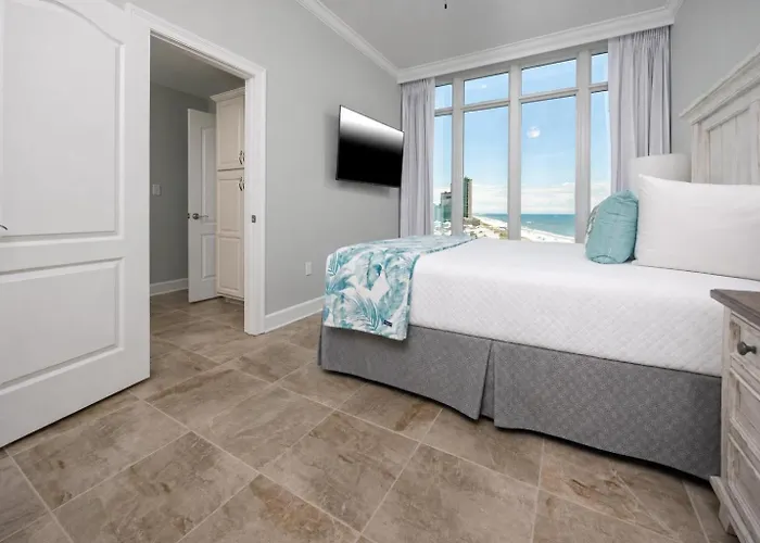 Apartment Phoenix Gulf Towers 1008 Gulf Shores