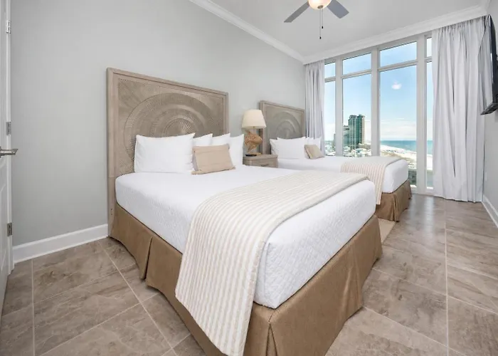 Phoenix Gulf Towers 1008 Gulf Shores